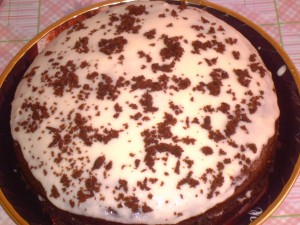                                           Торт «Шоколадная фантазия»