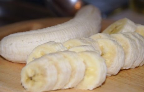 Клубничн0-банановый тирамису упрощенный вариант 