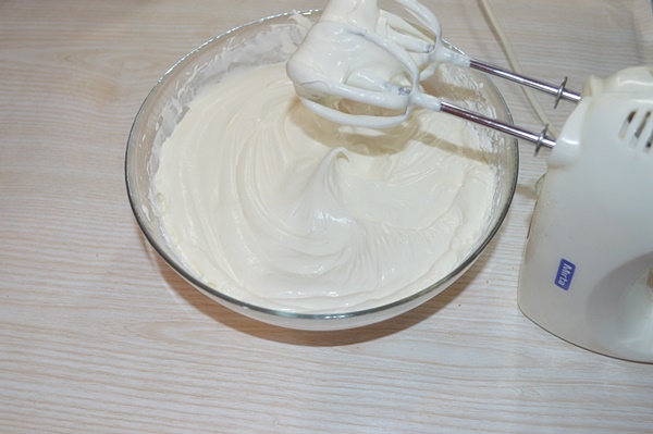 Торт «Молочная девочка» ( или «Milch-Madchen»)