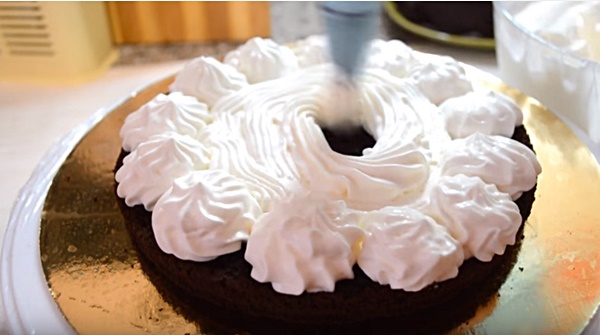 Торт «Вупи пай» (Whoopie pie) со сливочно-сметанным кремом - взрыв вкуса!